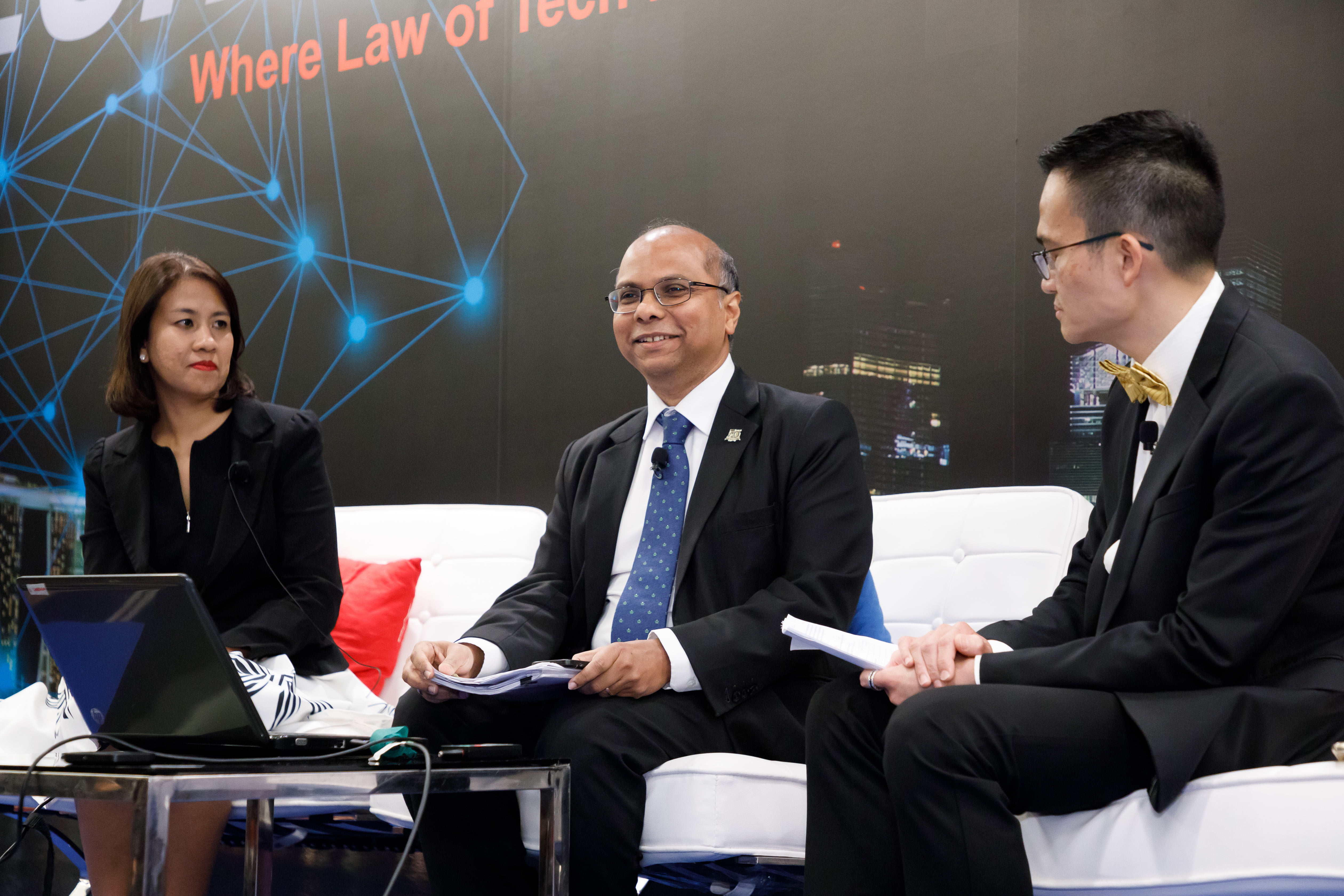 TechLaw.Fest 2018 – Meeting Where It Matters - LawTech.Asia