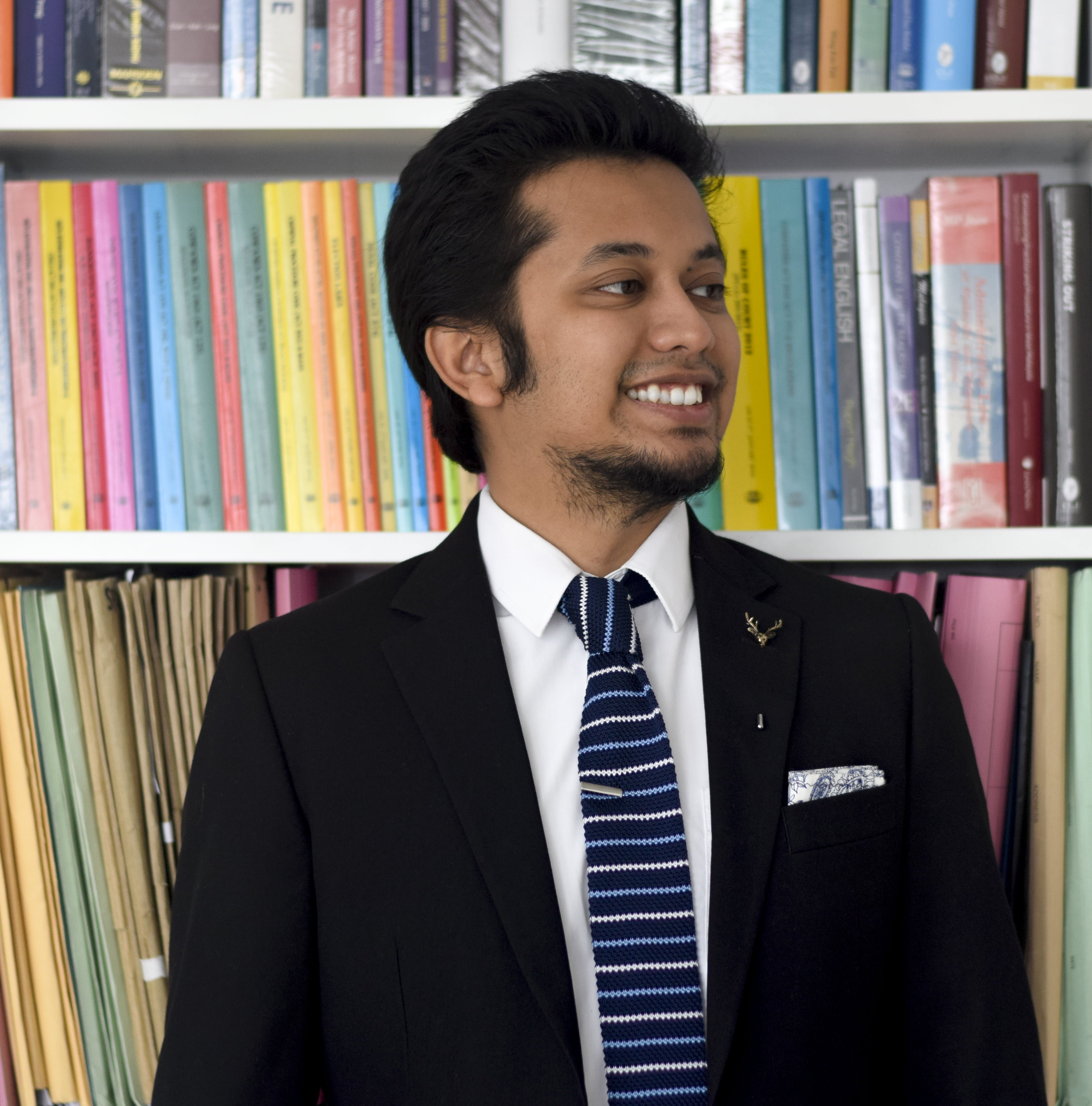 Lextech18 Quick Chats Fareez Shah Fareez Shah Partners Lawtech Asia