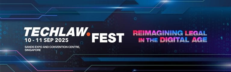 LawTech Asia: Media Partner for TechLaw Fest 2025 LawTech Asia